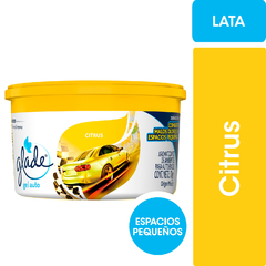 Glade MiniGel Car Acqua, Citrus y Lavanda Marina - comprar online