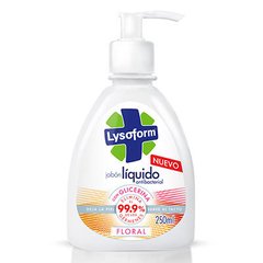 Lysoform Jabon Líquido Antibacterial - ChangoNet