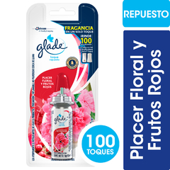 Aromatizante Glade Toque Repuesto 9gr - ChangoNet