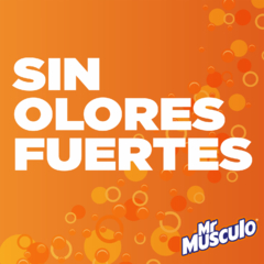 Limpiador de Cocina Mr. Músculo Líquido Extra Power Limón Gatillo 500ml - tienda online
