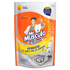 Mr Musculo Extra Power Doy Pack x900 cm3 - comprar online