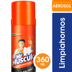 Mr Musculo Limpiahornos Aero x360cm3 en internet