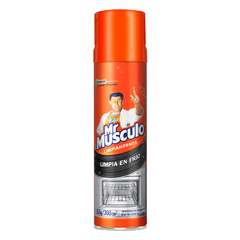 Limpiahorno Mr. Músculo en Aerosol 360ml - comprar online