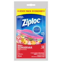 Ziploc Bolsas Para Conservar - comprar online