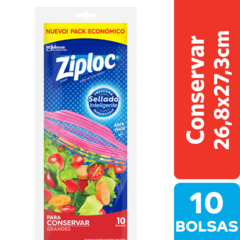 Ziploc Bolsas Para Conservar