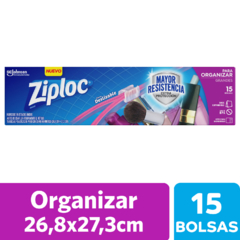 Imagen de Ziploc® Bolsas Para Organizar