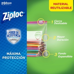 Ziploc® Bolsas Para Organizar - ChangoNet
