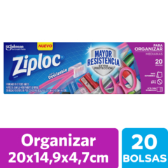 Ziploc® Bolsas Para Organizar - comprar online