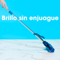 Cera Líquida Pisos Cerámicos Blem Botella 800ml Incoloro, Rojo y Negro - tienda online