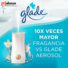 Aromatizante Glade Toque Repuesto 9gr - comprar online