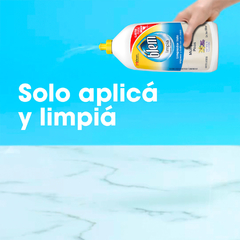 Limpiador Múltiples Pisos Blem Vainilla y Lavanda Botella 800ml - tienda online