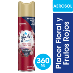 Aromatizante De Ambientes En Aerosol Glade 360ml - ChangoNet