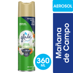 Aromatizante De Ambientes En Aerosol Glade 360ml - comprar online