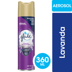 Aromatizante De Ambientes En Aerosol Glade 360ml - ChangoNet