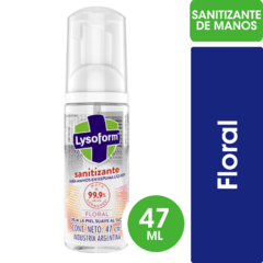 Sanitizante De Manos Lysoform 47cc - comprar online