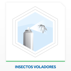 Insecticida Raid Mata Moscas y Mosquitos Nueva Fórmula x2 más rápido en Aerosol 370cc - ChangoNet