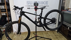 SENSE EXALT GOLD EDITION 2019 TAMANHO M COM NOTA FISCAL - sua.bike