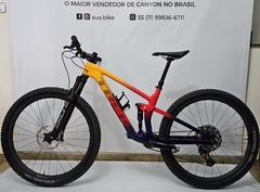 TREK TOP FUEL 9.8 TAMANHO M 2023 USADA EM EXCELENTE ESTADO - comprar online