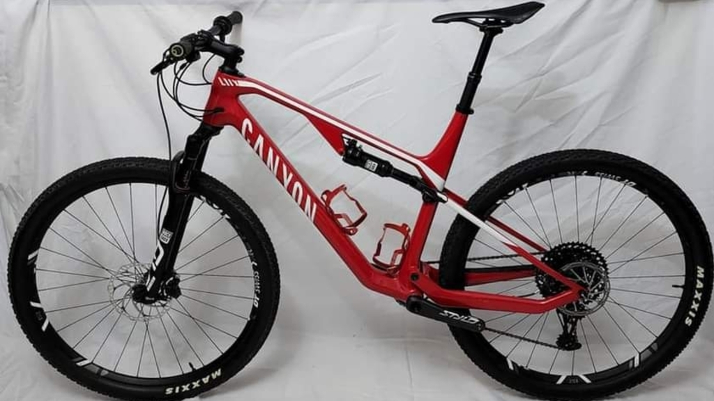 CANYON LUX CF SL 8.0 PRO RACE 2019 TAMANHO XL C NOTA FISCAL