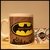 Taza Cerámica Batman