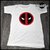 Remera Adulto Deadpool - comprar online