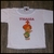 Remera Infantil Pebbles