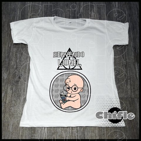 remeras personalizadas para embarazadas