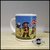 Taza de polímero La Granja - comprar online