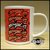 Taza Polímero Lady Bug FR - comprar online