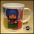 Taza de polímero Pocoyo - comprar online