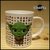 Taza de polímero Star Wars Yoda