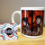 Taza De Cerámica Attack On Titan 02