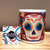 Taza De Cerámica Calavera FV en internet