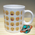 Taza de Cerámica Emojis