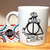 Taza De Cerámica Harry Potter Reliquias en internet