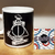 Taza De Cerámica Harry Potter Reliquias - Chifle