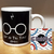 Taza De Cerámica Harry Potter Reliquias - Chifle