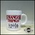 Taza Cerámica Stranger Things E - comprar online