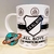 Taza Polímero All Boys