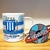 Taza Polímero Racing