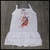 Vestido Bretel Infantil Unicornio