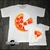 Remera Adulto Pizza