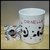 Taza polimero Oso Panda - comprar online