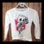 Remera Infantil Fortnite Marshmello