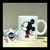 Taza Cerámica Mickey y Minnie Enamorados - comprar online