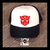 Gorra Trucker Transformers