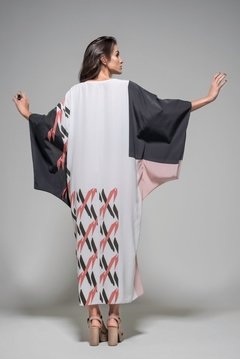 Vestido Caftã Longo Art16.5 / Kaftan Dress - comprar online