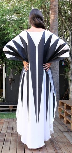 Vestido Caftã Longo Art 16.20 / Kaftan Dress - comprar online