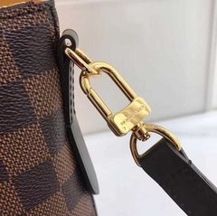 Bolsa Louis Vuitton Siena Damier Ébène MM Siena