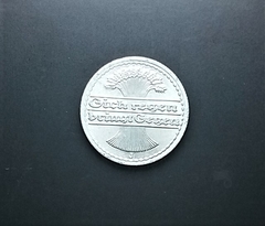 Alemanha 50 pfennig, 1919 KM# 27 - comprar online